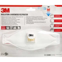 3M sikkerhedsmaske ffp3