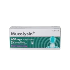 Mucolysin 600 skovbær