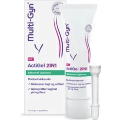Multi-Gyn actigel 2in1 bakteriel vaginose