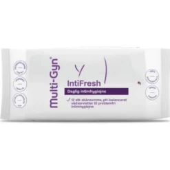 Multi-Gyn intifresh vådservietter