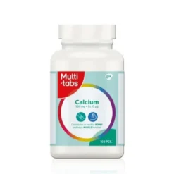 Multi-tabs calcium + d3