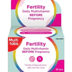 Multi-tabs fertility