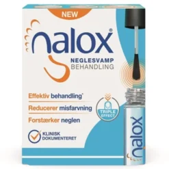Nalox solution