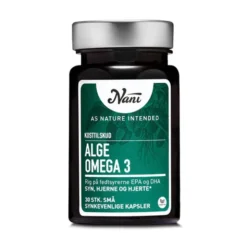 Nani alge omega 3