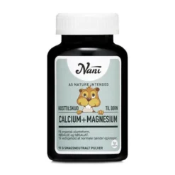 Nani calcium + magnesium børn