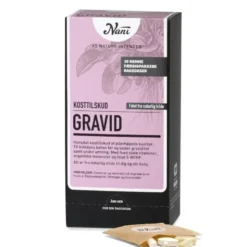 Nani gravid kosttilskud