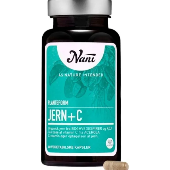 Nani jern+c organisk