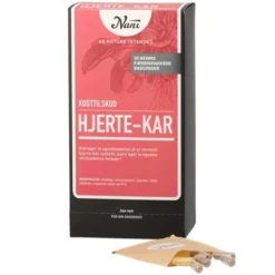 Nani kurpakke hjerte-kar