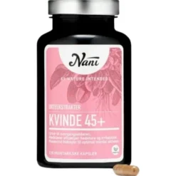 Nani kvinde 45+
