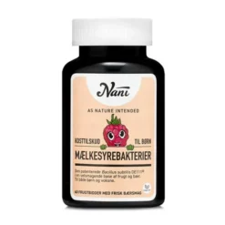 Nani mælkesyrebakterier børn