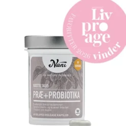 Nani præ+probiotika