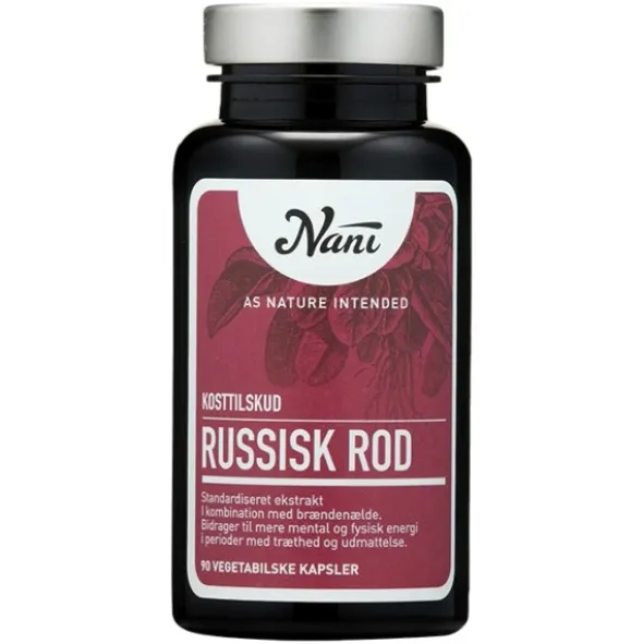 Nani russisk rod