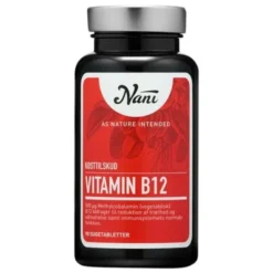 Nani vitamin B12