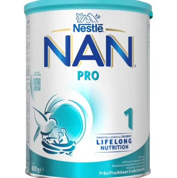 Nan pro 1 pulver