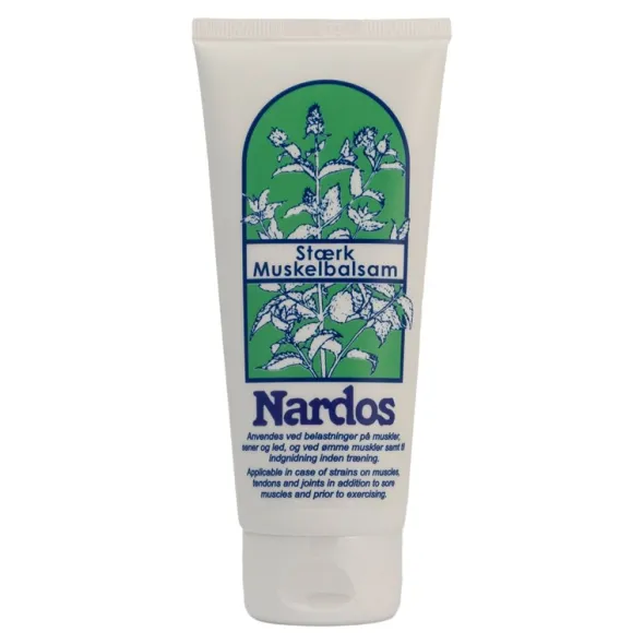 Nardos muskelbalsam