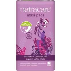 Natracare bind maxi