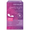 Natracare dry and light til inkontinens