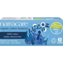 Natracare tampon regular