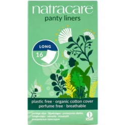 Natracare trusseindlæg long