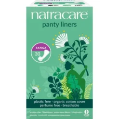 Natracare trusseindlæg tanga