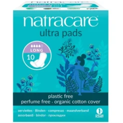 Natracare ultra bind m. vinger long