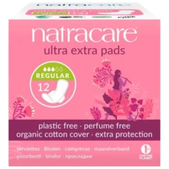 Natracare ultra extra bind normal