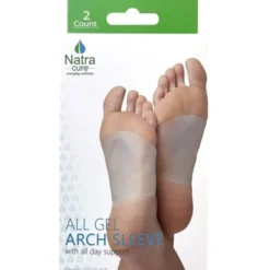 NatraCure all gel arch sleeve