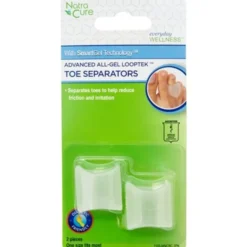 NatraCure all-gel toe separators
