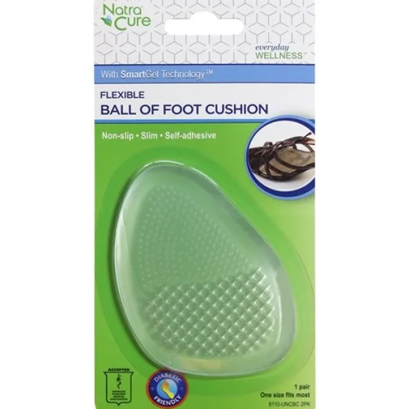 NatraCure ball of foot cushion
