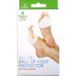 NatraCure ball of foot protector