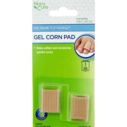 NatraCure gel corn pad