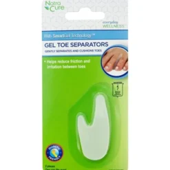 NatraCure gel toe separators