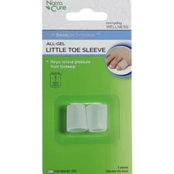 NatraCure little toe sleeve