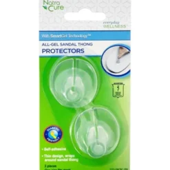 NatraCure sandal toe protectors