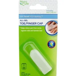 NatraCure toe/finger cap