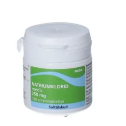 Natriumklorid medic