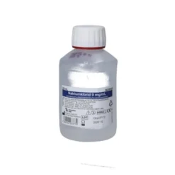 Natriumklorid skyllevæske 9 mg/ml