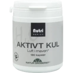 Natur Drogeriet aktivt kul