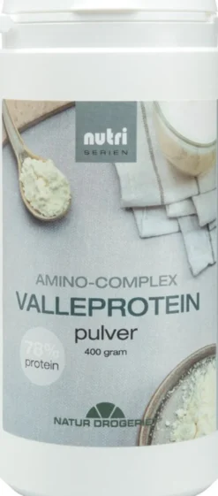 Natur Drogeriet amino-complex valleprotein