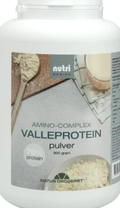 Natur Drogeriet amino-complex valleprotein