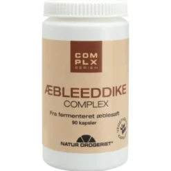 Natur Drogeriet æbleeddike complex