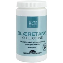 Natur Drogeriet blæretang