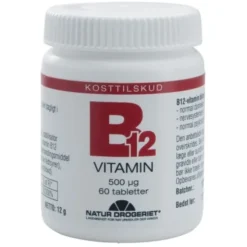 Natur Drogeriet B12 vitamin