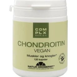 Natur Drogeriet chondroitin vegan
