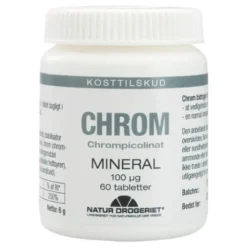 Natur Drogeriet chrom
