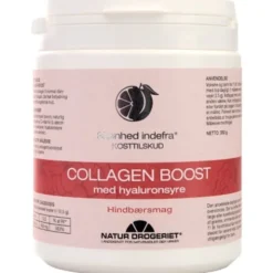 Natur Drogeriet collagen-boost med hyaluronsyre