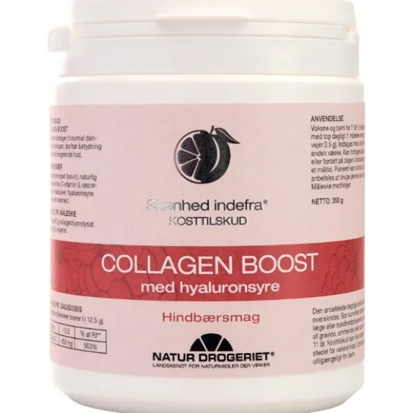 Natur Drogeriet collagen-boost med hyaluronsyre