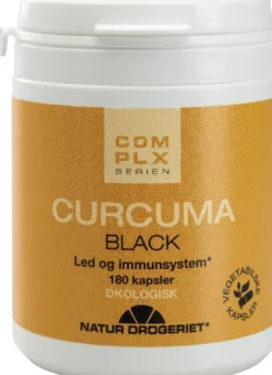 Natur Drogeriet curcuma black