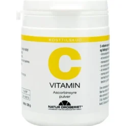 Natur Drogeriet c vitamin pulver