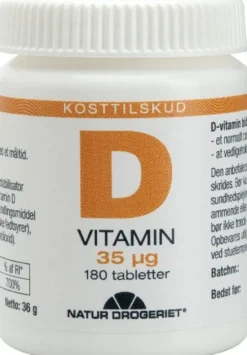 Natur Drogeriet d3-vitamin